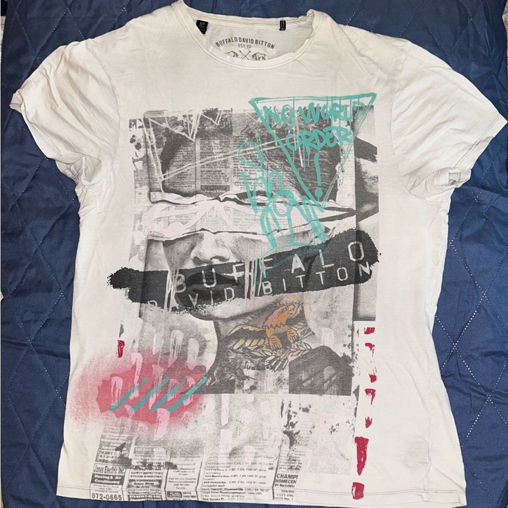 Men’s Graphic Tees Assorted Set - Picture 8 of 8